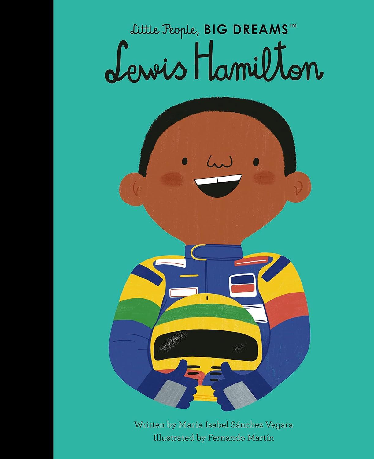 Hamilton's Tiny Hero, Huge Lesson - Little People vs. Big Dreams Book Showdown