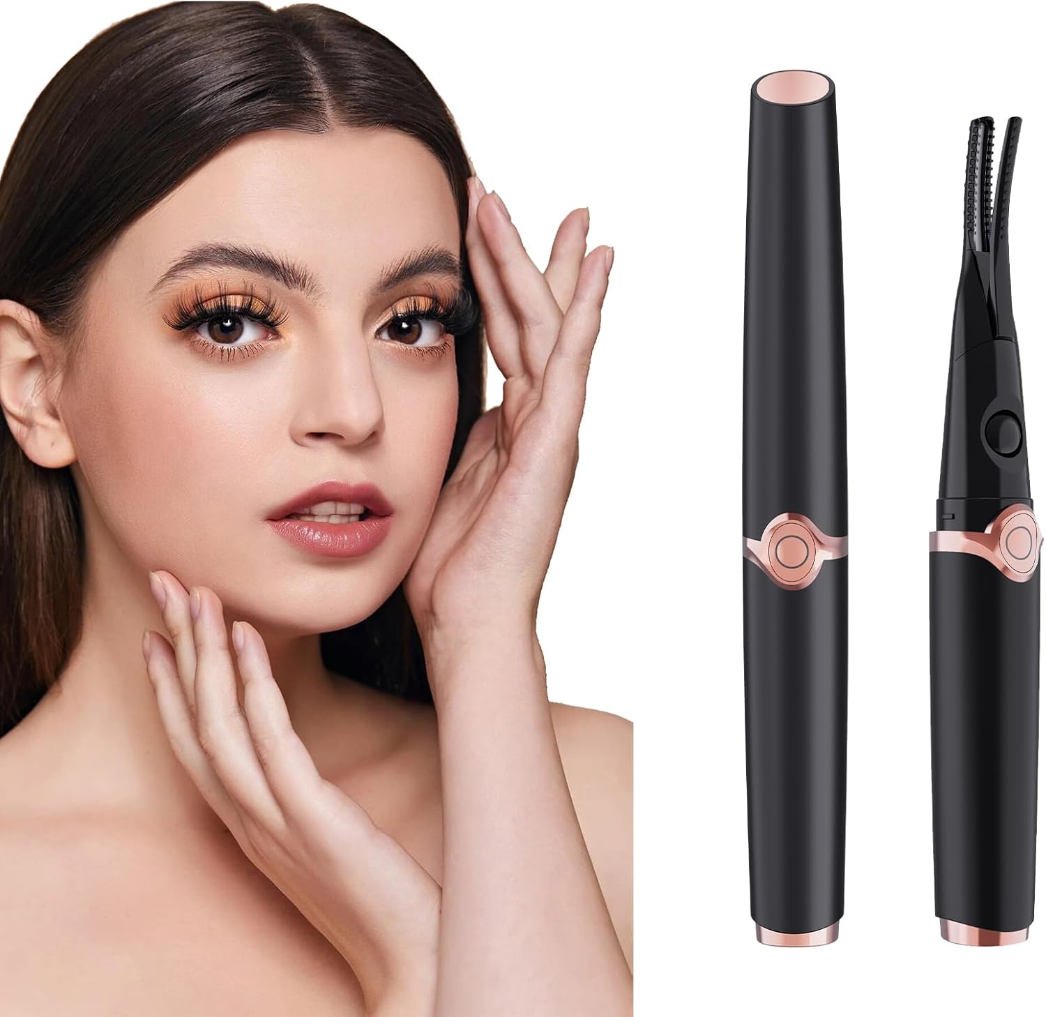 heated Eyelash Curler