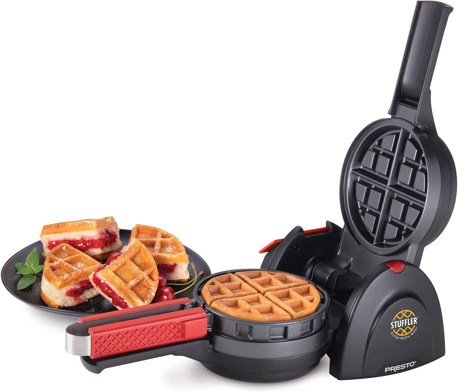 Surprising Stuffed Waffle Make: Tested, ​Family Breakfast hack