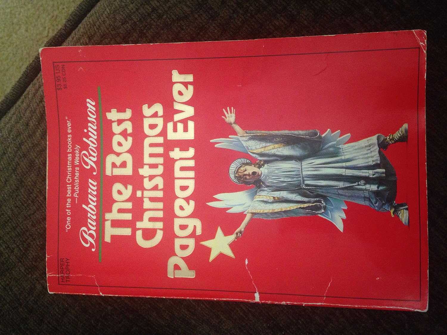 Christmas Pageant Showdown - Tested Picture⁢ Book for Surprising Family Fun