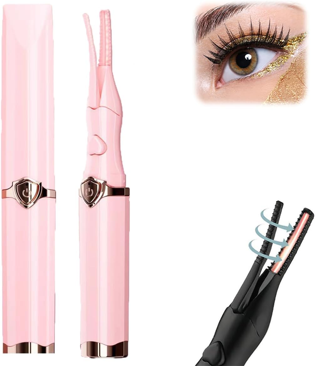 Heated Eyelash Curler Showdown: Surprising Insight on Travel-Ready Convenience
