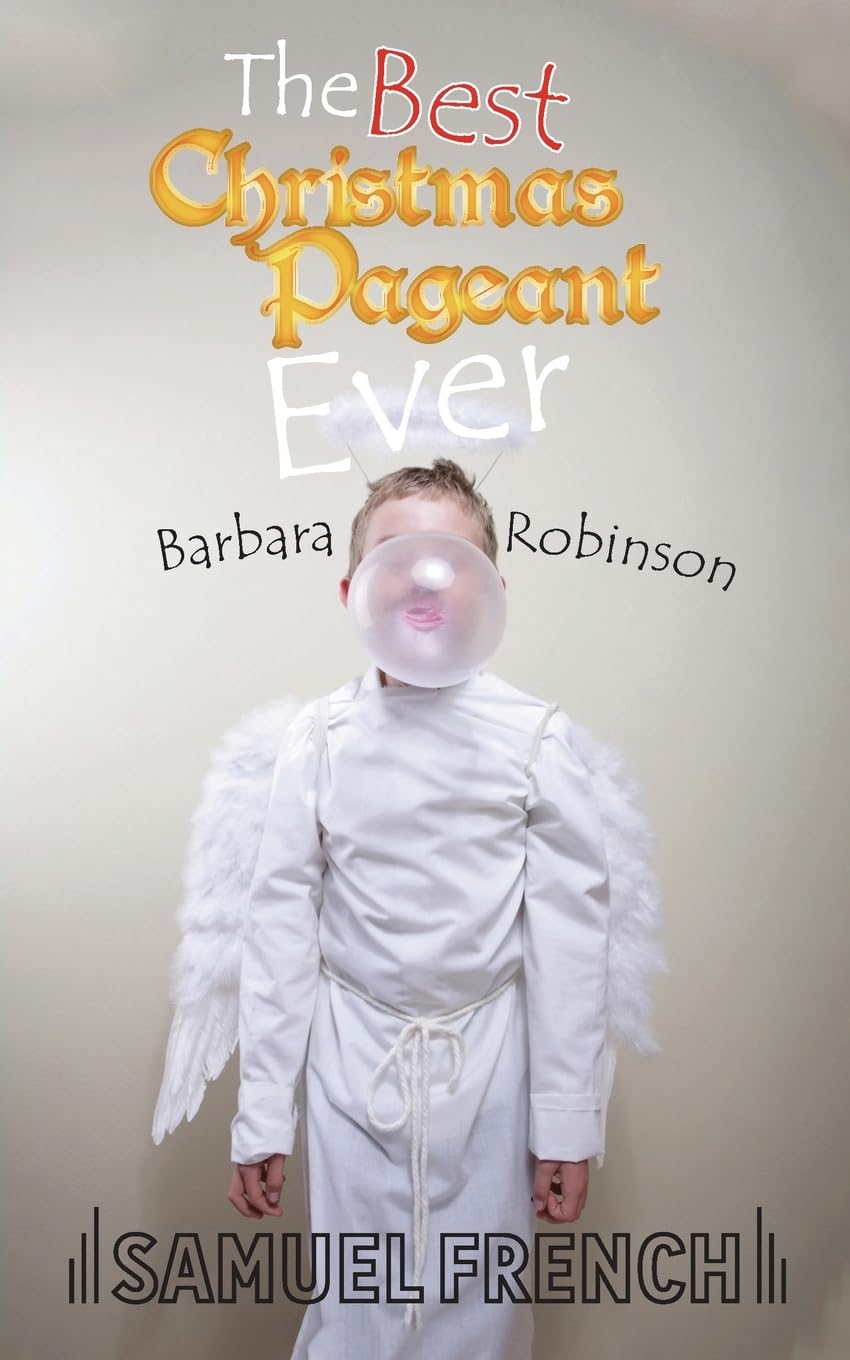 Christmas Pageant Showdown​ - Tested Picture Book for Surprising Family Fun
