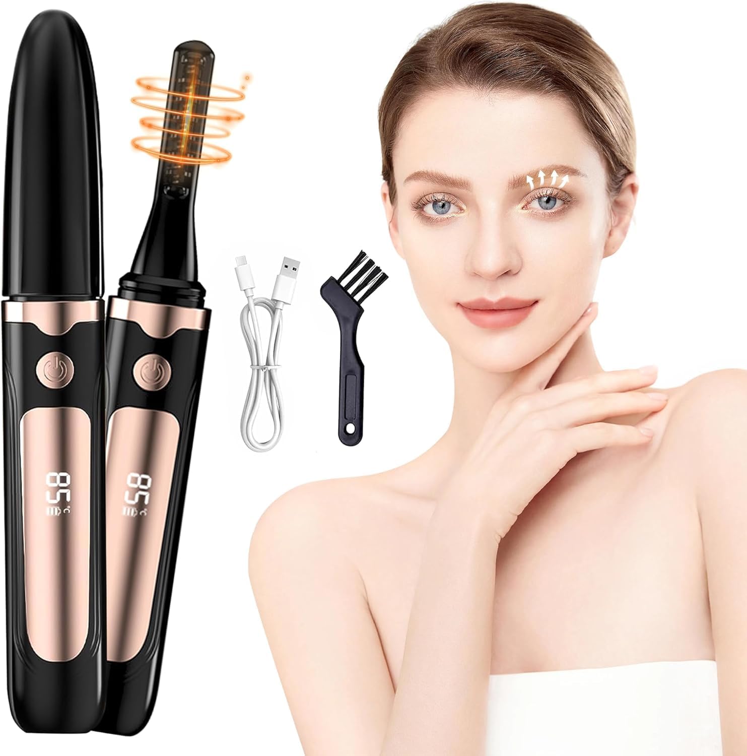 Heated eyelash Curler ‌Showdown: Surprising⁣ Insight on Travel-Ready Convenience