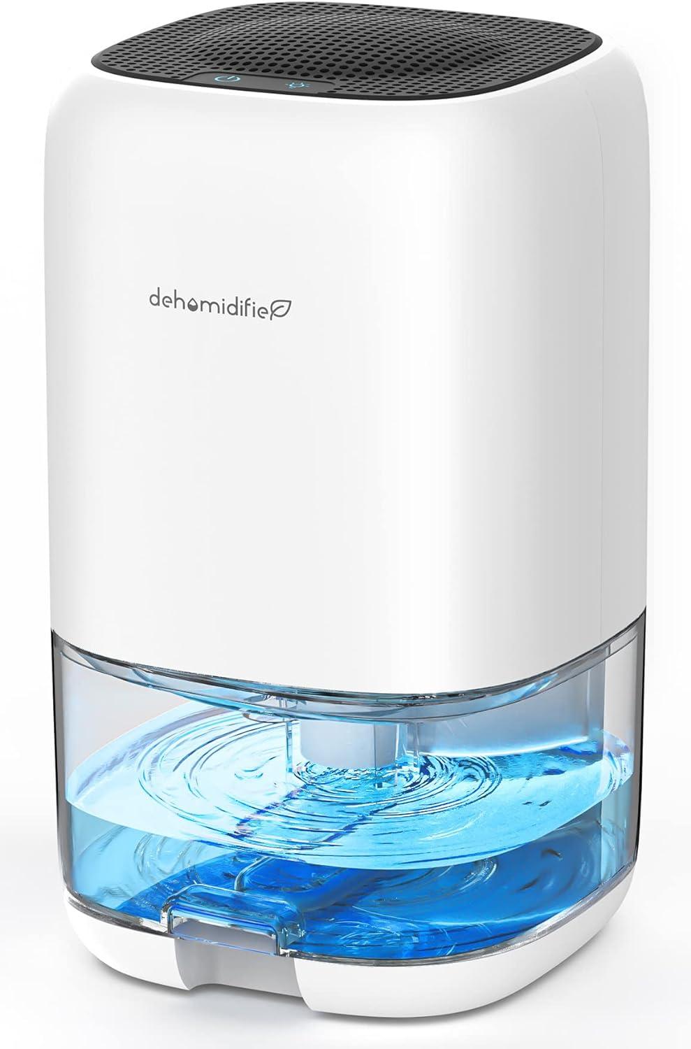 Quiet Auto Shut-Off Dehumidifiers Compared: Home vs RV Testing Insight