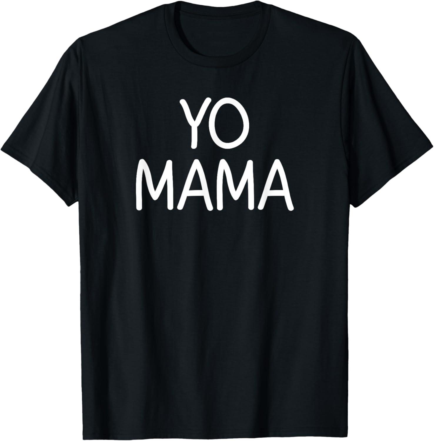 Yo Mama Best Jokes Tested: Books vs. T-Shirt...Surprising Truth!
