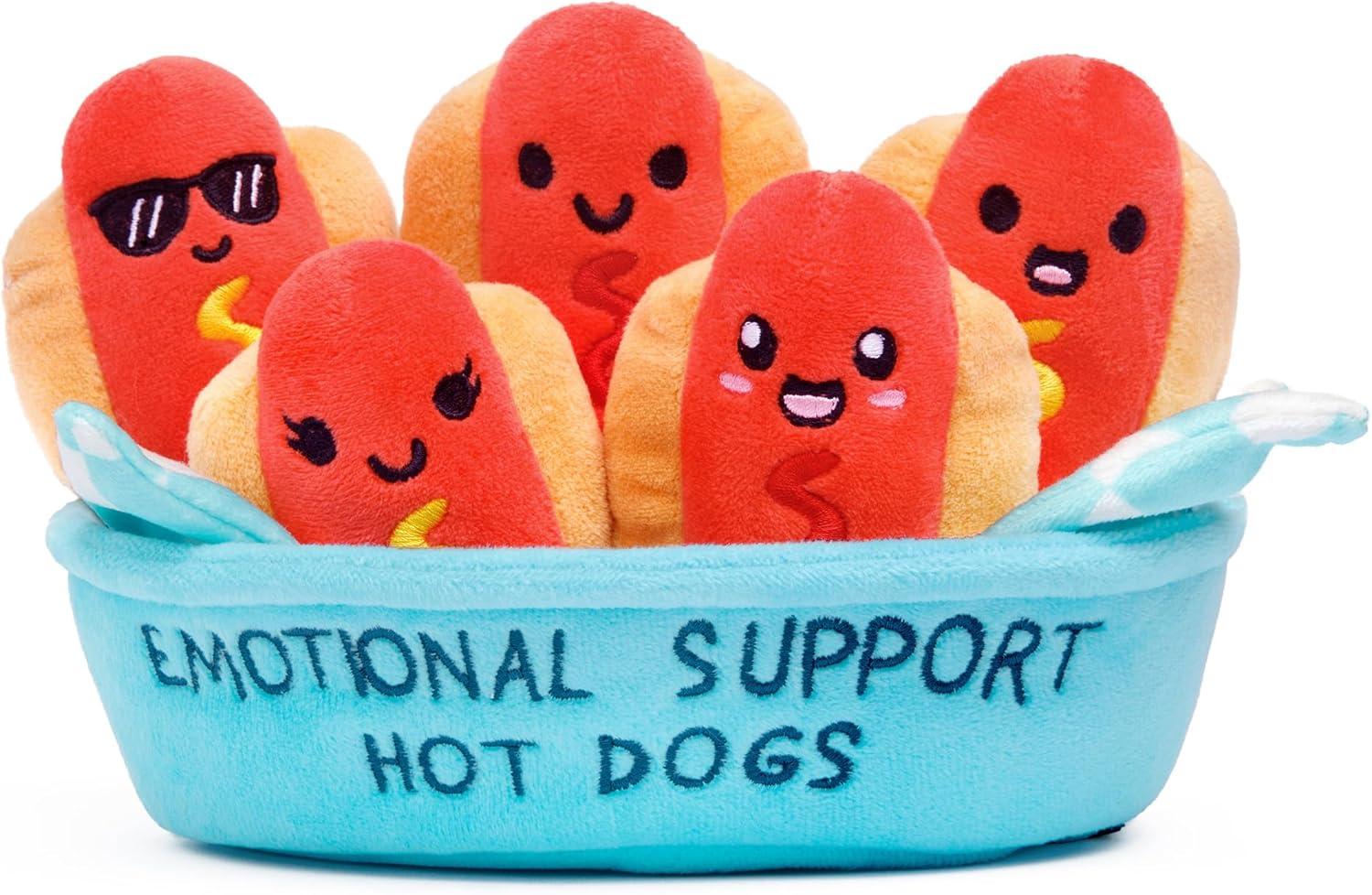 Hot Dogs Versus Plushies: Tested Gift Wins You'll Love