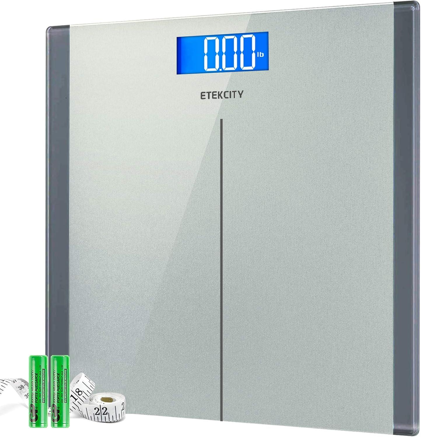 Etekcity Scale: Surprising 400-Lb Accuracy Compared For Bathroom Use