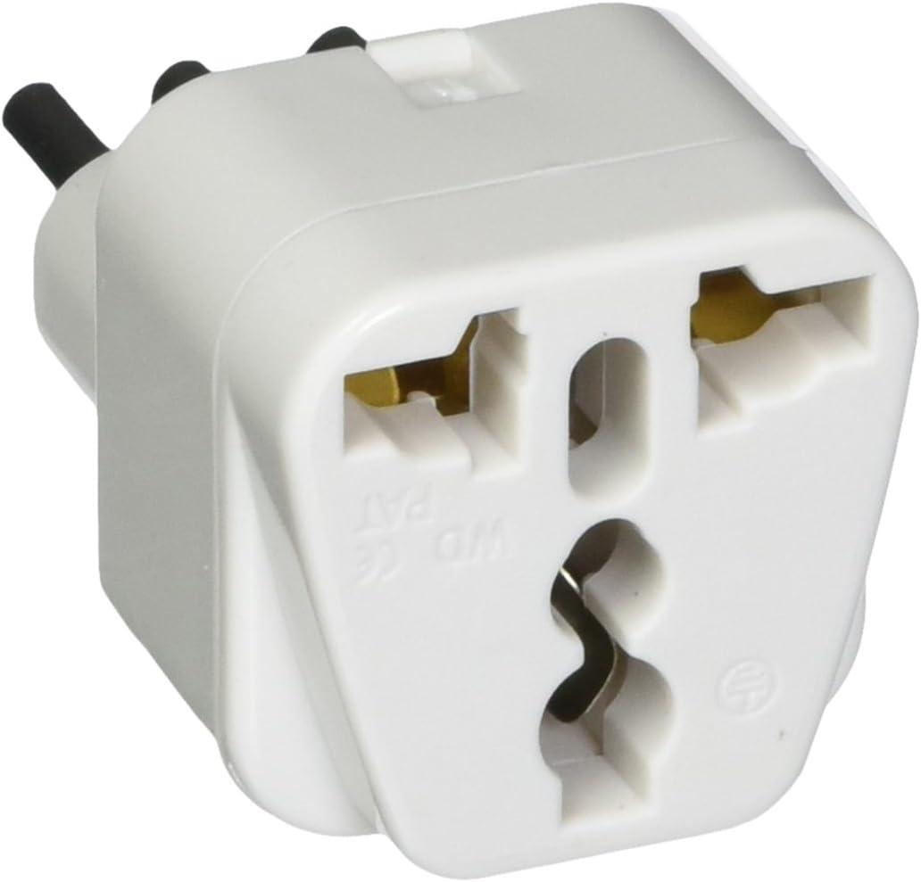 Universal Power Showdown: Italy Adapters Compared…CKitze’s Clamp & Italian’s Plug Convenience…Tested for Travelers