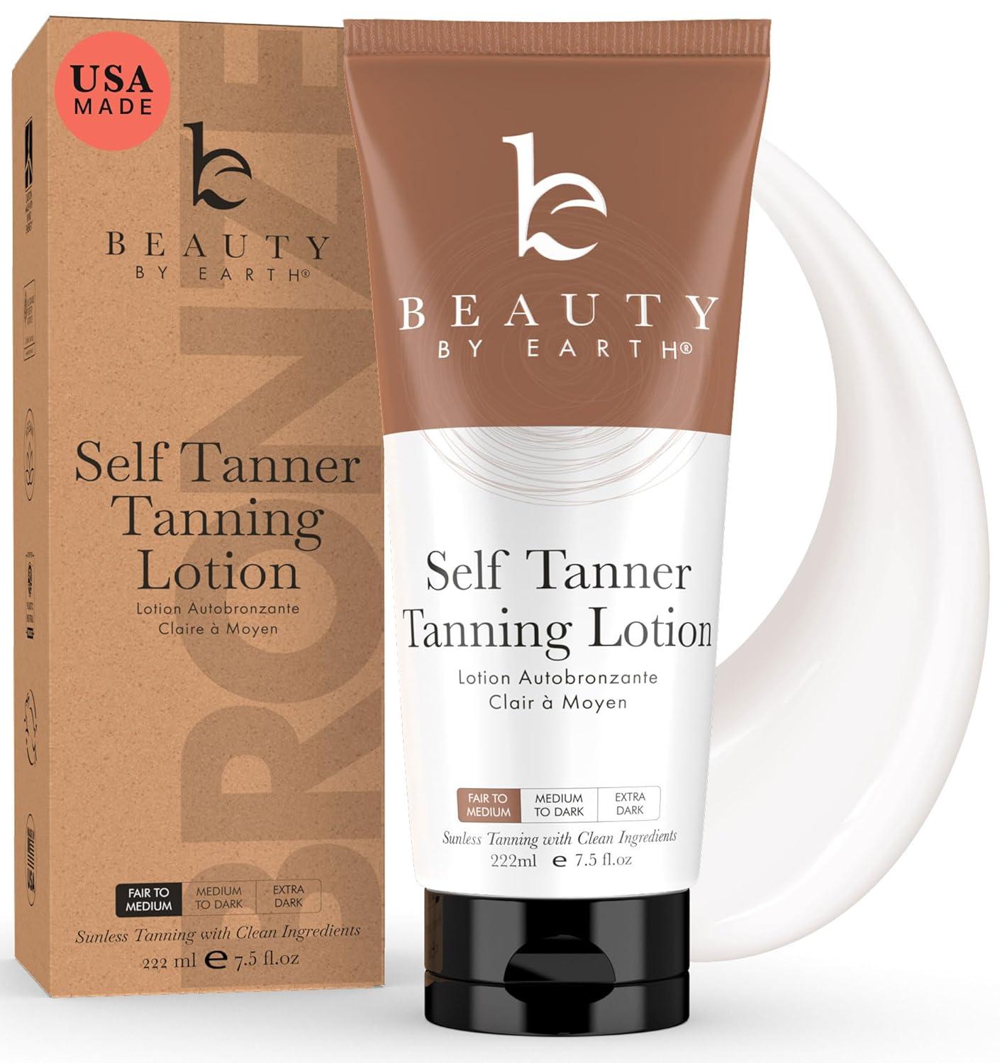 Non-Toxic Mango Tanner Compared: US-Favg, Natural Browning… Sunless Showdown!