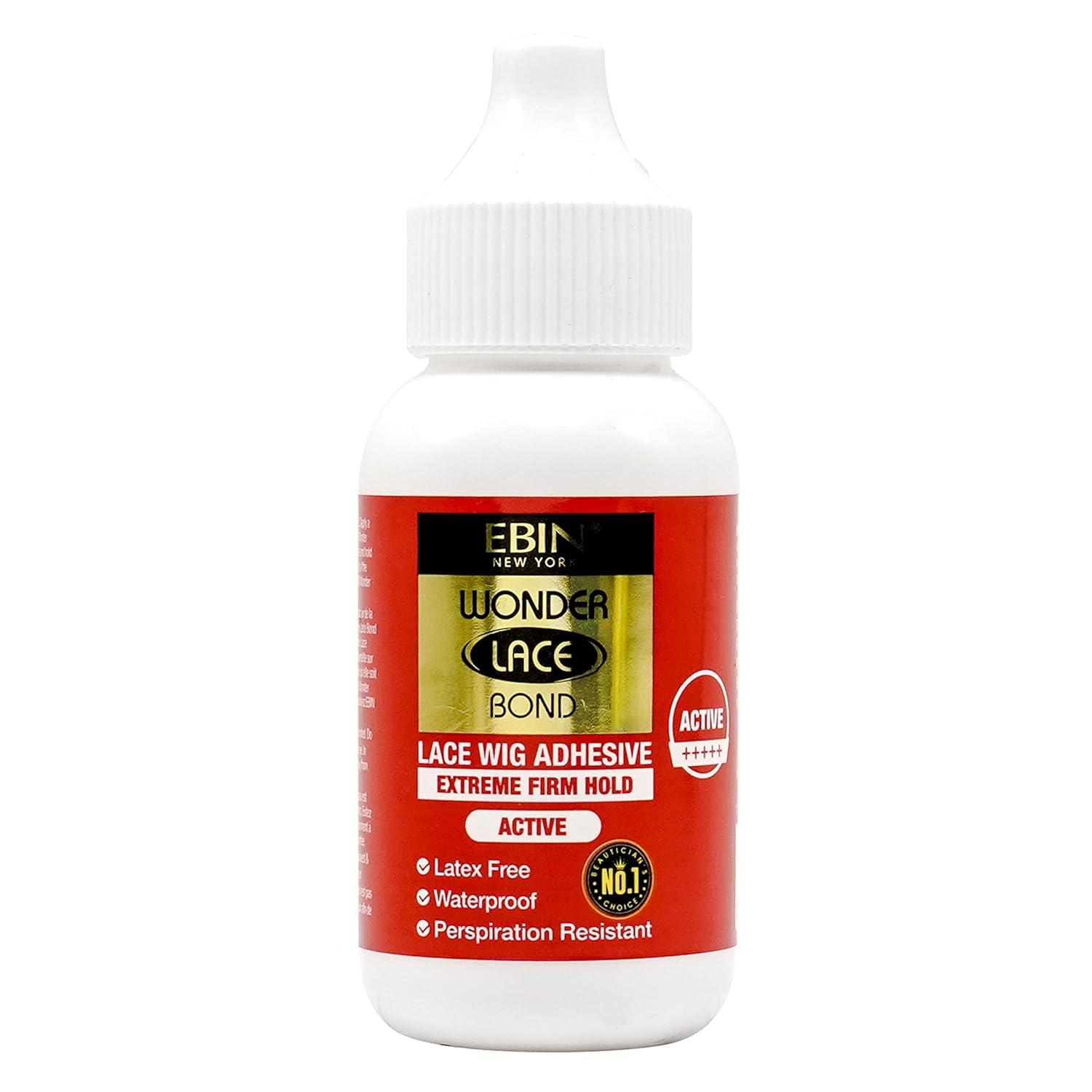 Wow! Lace Wig Bond Showdown: Tested Adhesives For Perfect Installs