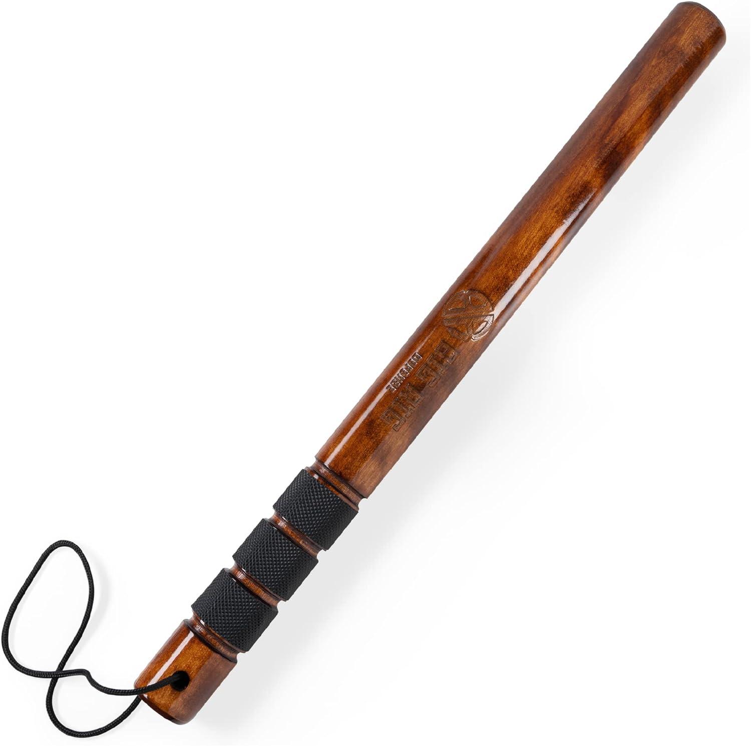 Big Rig Defense: Weighted Stick inspect... (Hickory Stick, Fish Bat Knocker) Showdown Tested!