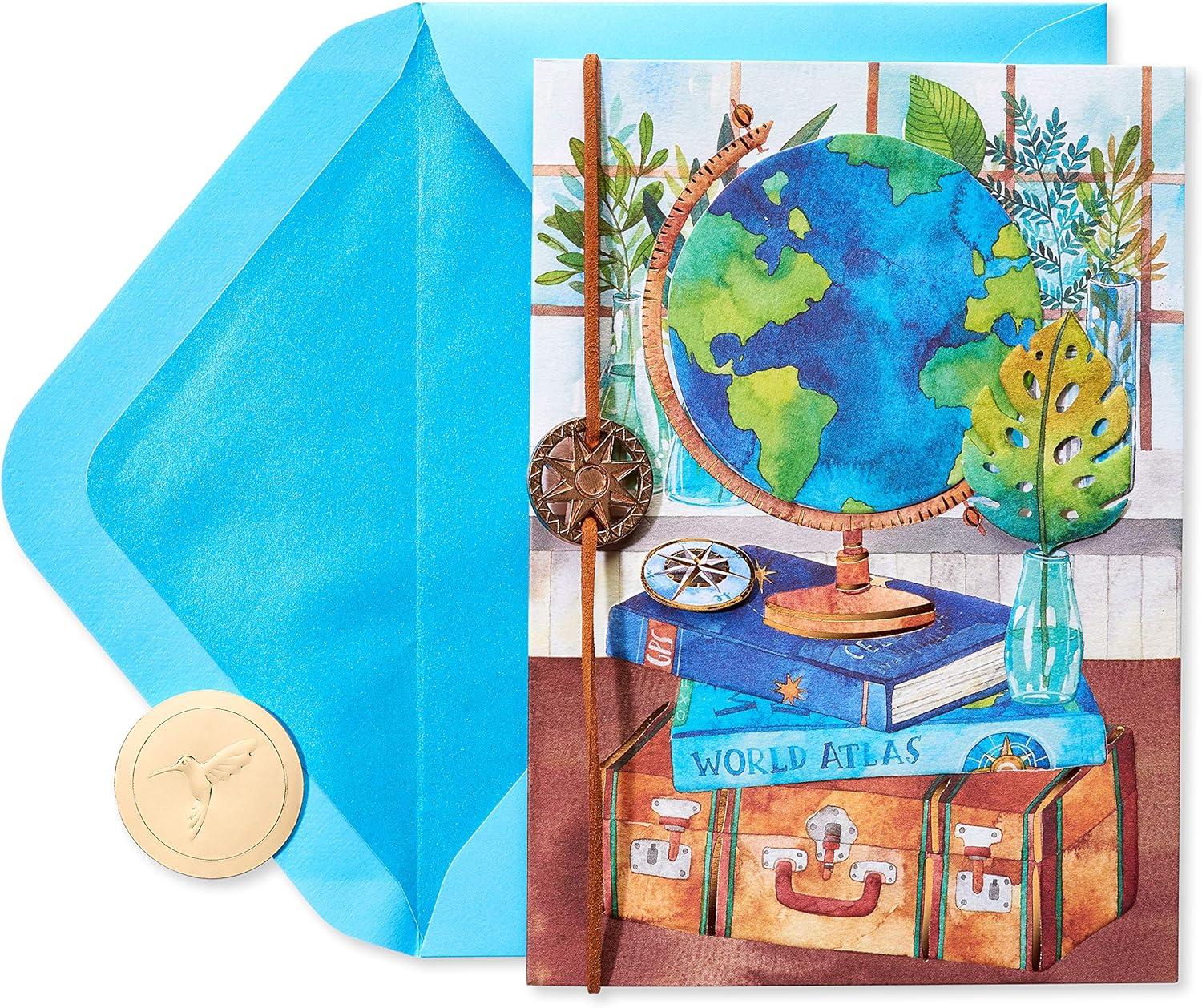 Creative Card Versus Travel Insight: Tested, Blank, Trending... More Than You Think!
