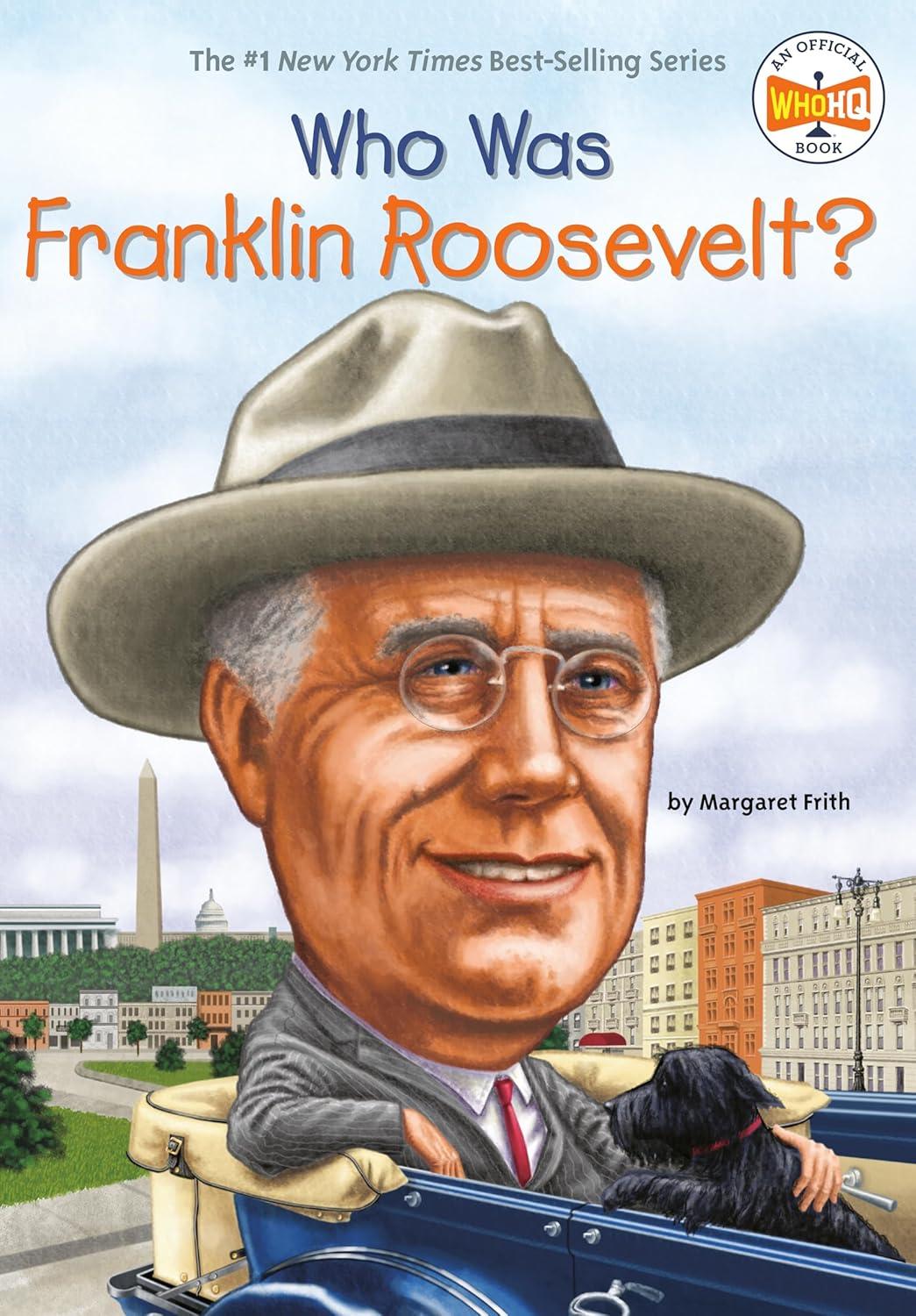 Who Was Franklin Roosevelt? Versus His Impact On US History…