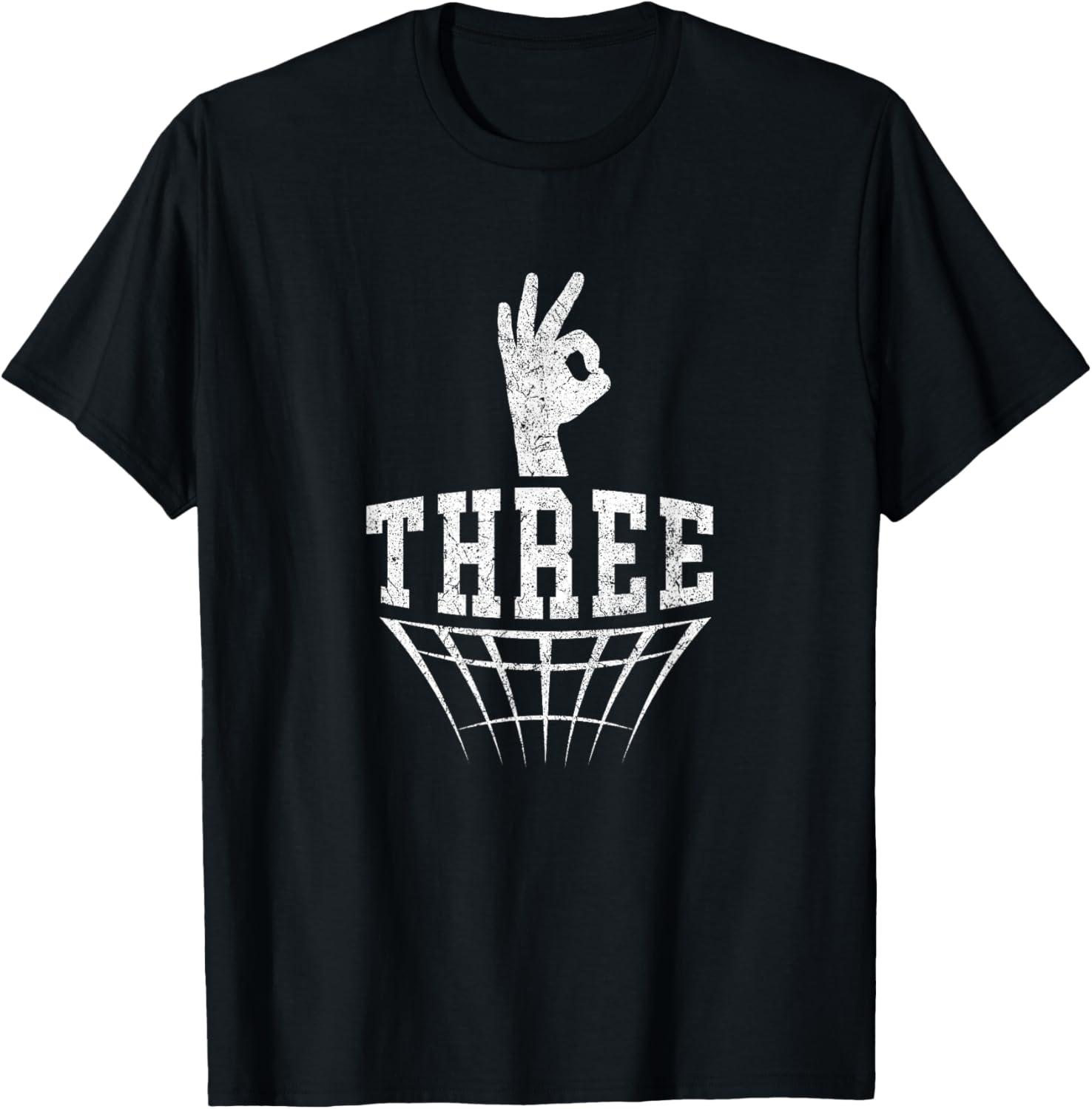 Showdown: Three-Finger'd T-Shirt Versus 3-Point Test’d Insight