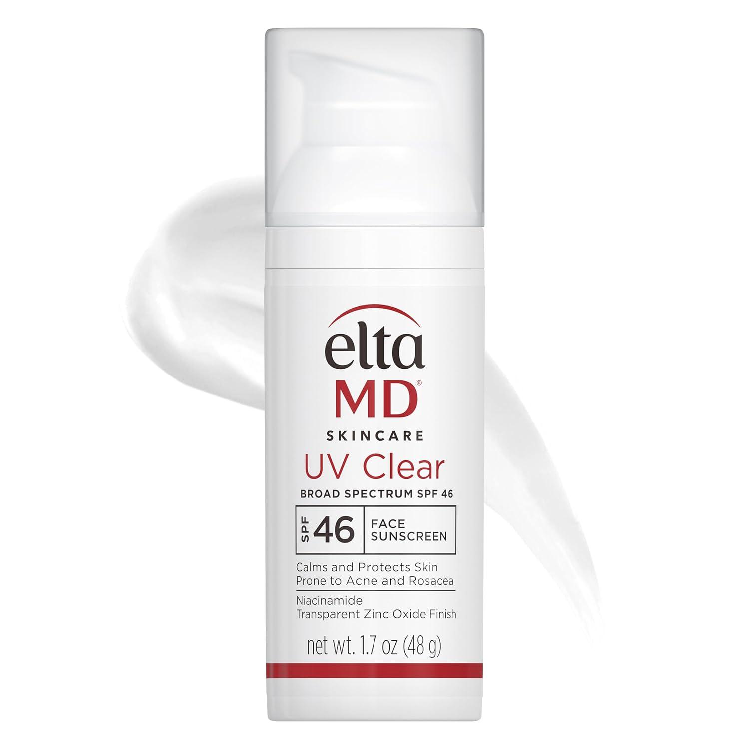 EltaMD vs. Trend: Surprising UV Clear Sunscreen Insights
