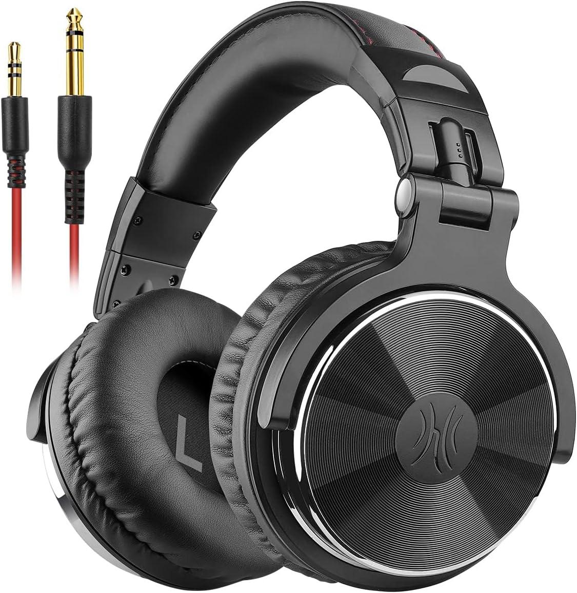 Hi-Res Studio vs. DJ - Tested: Best Amp & Recording Headphones Showdown