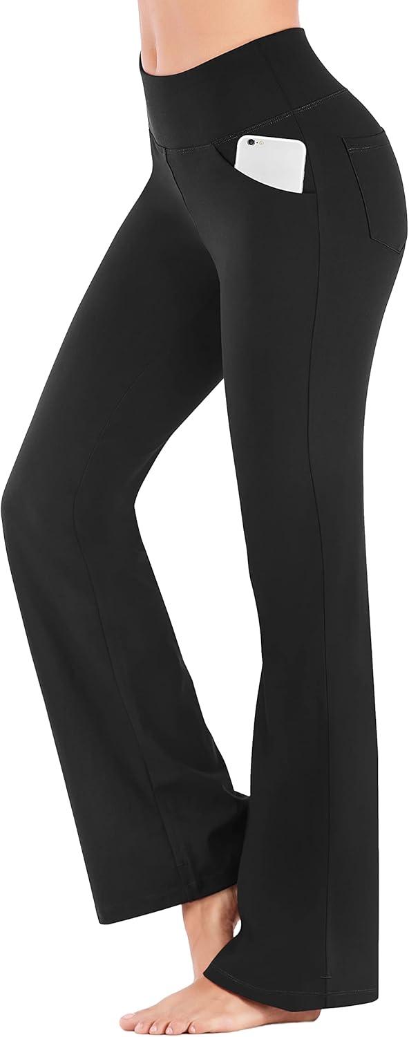 Comfort Showdown: Yoga Pants Versus - Compared, Tested, Insightful