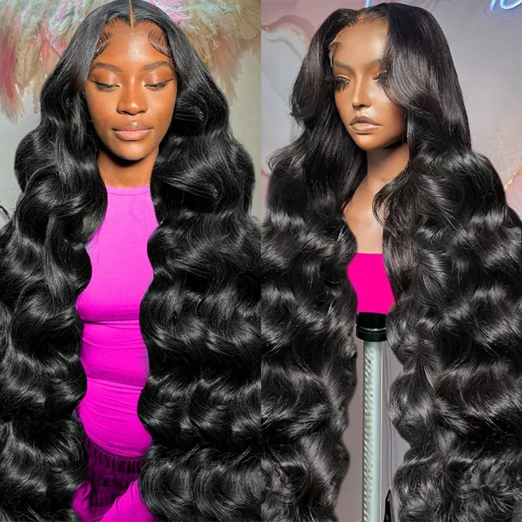 Whisper-Soft Wigs Tested: Sensationnel vs. yeelice Hair Showdown