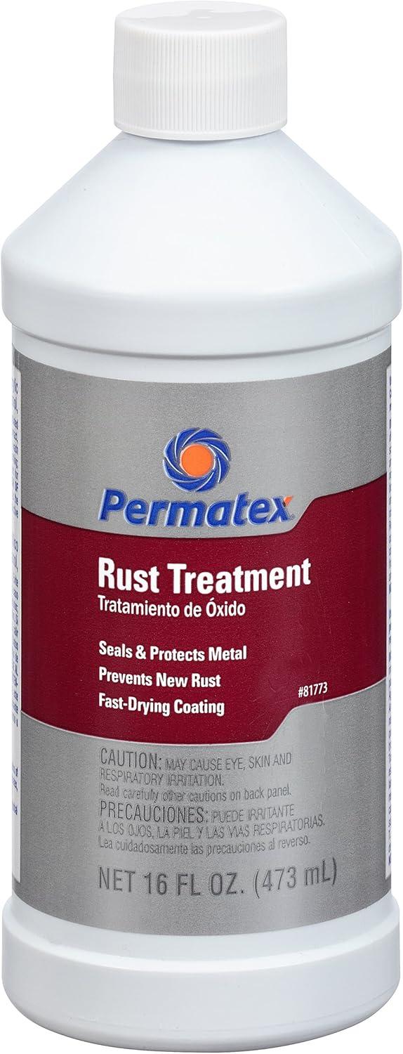 Permatex Rust Treatment Compared: Tested Penetrates Deep, Versus Quick Results