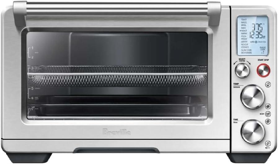 Versatile Air Fryer Toaster Oven: Capacity vs Cooked Treats Tested