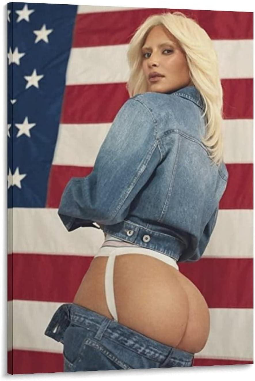 Kim Kardashian Poster Showdown: Bold Art vs Modern Decor... Choice Tested!
