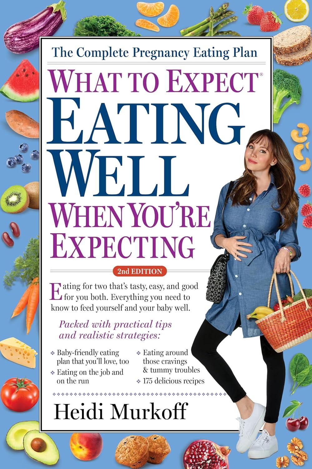 Expecting Well: Surprising Tips vs. 2ND Ed My Punchy Guide surfacing