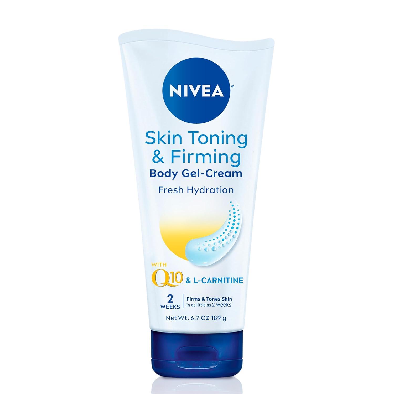 NIVEA Compared: Q10 vs. Firming Skin...Best For You?
