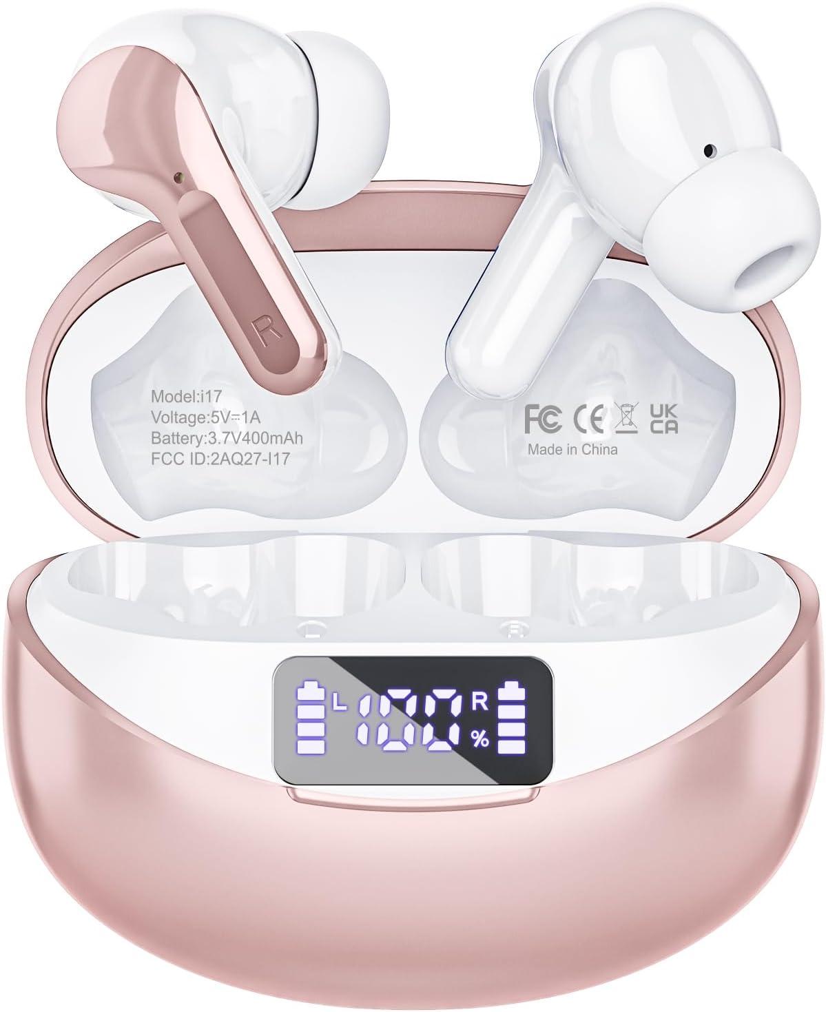 Surprising Match: Tested Wireless 5.3 HiFi Earbuds, LED, ENC Mic... Versus Trending Choices