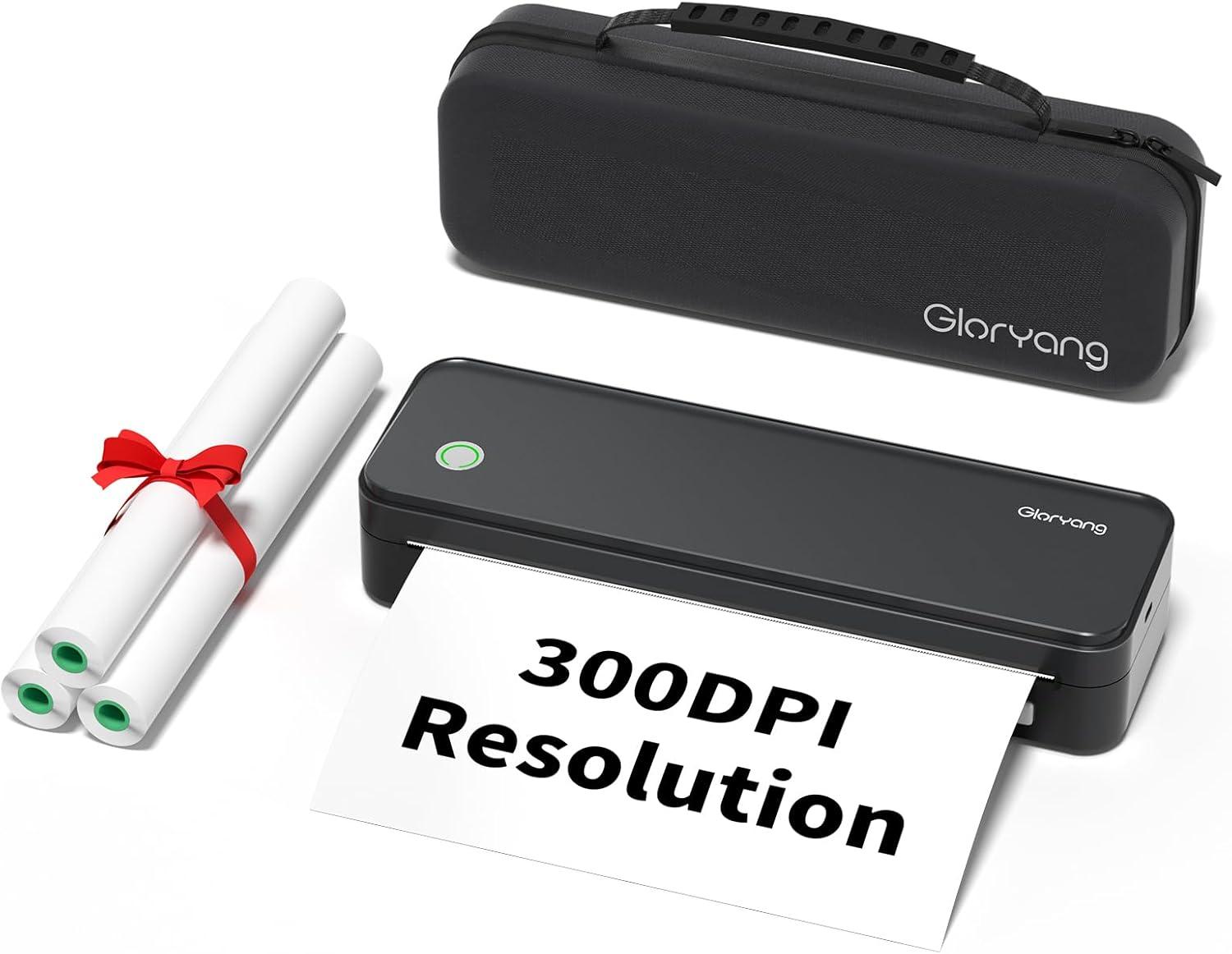 Surprising Ink Showdown:HP Envy 6155e Versus Gloryang Portable