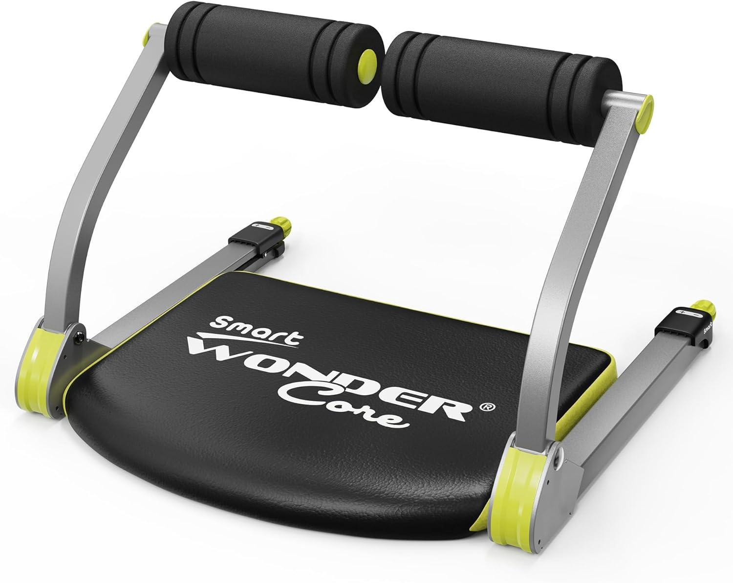 Core Workout Showdown: Home Gym Tested!