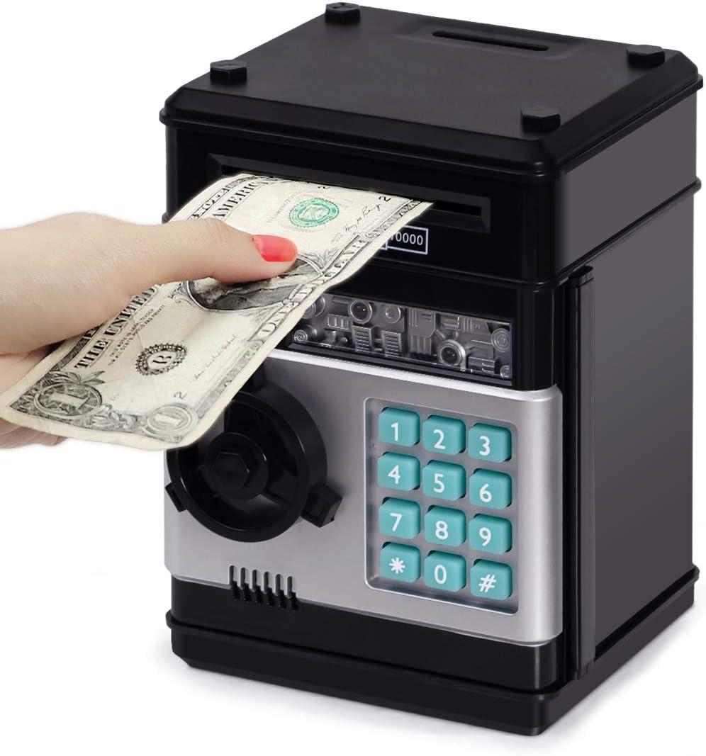 Surprising compared: Refasy Piggy vs ATM Toys for kids' savings