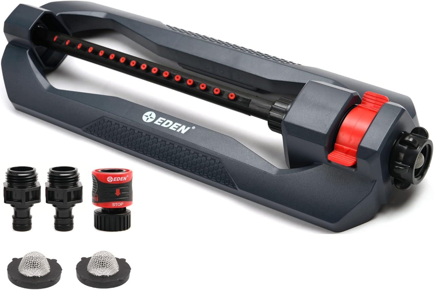 Versus Sprinkler Showdown: Tested 3600-Sq-Ft Spread vs. Heavy Base… Easy Yard Coverage Guide