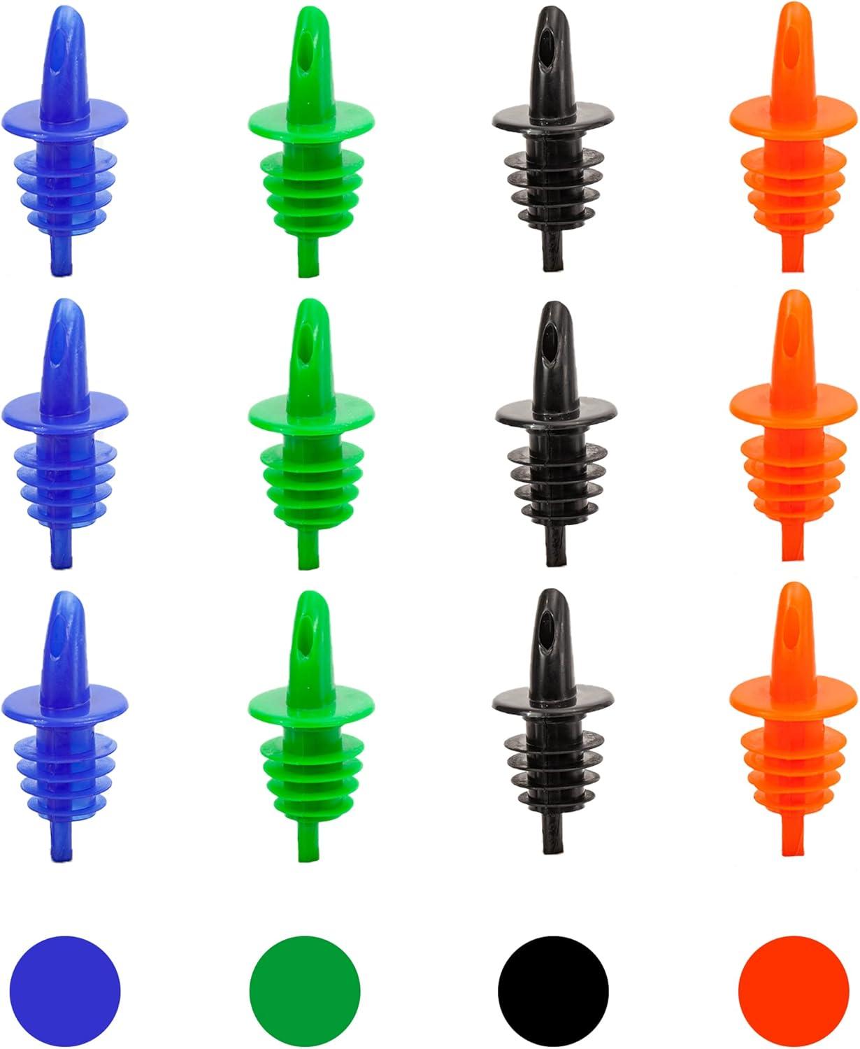 EHOMEA2Z Shaved Ice Pourers Tested: Free-Flow vs. Snow Cone Syrup Bottles… Perfect for Seasonal Fun!