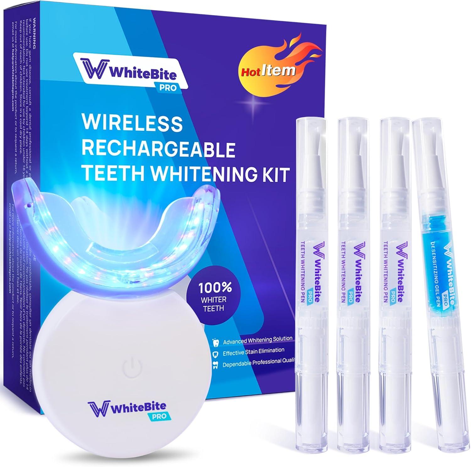 Premium Sensitive Kit, Dual LED vs Pens… Surprising Whitening Insights!