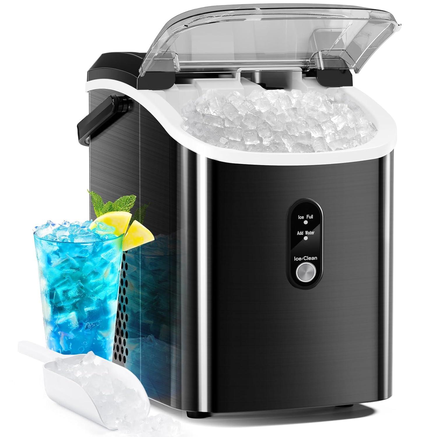 Antarctic Star vs. Surprising Pellet Ice Maker Benefits... Tested For Kitchen Use