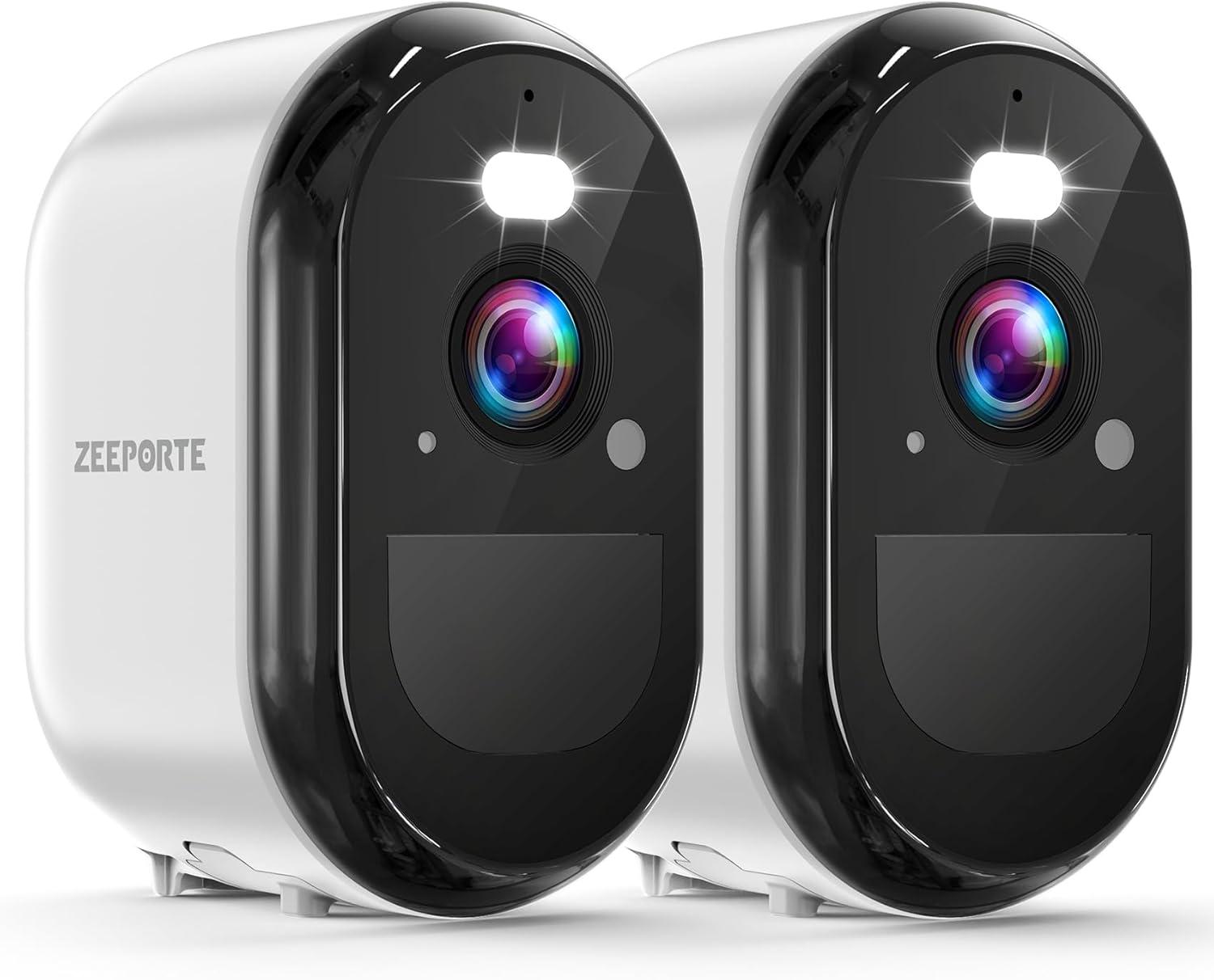 Versus Tested: Wireless, Spotlight Outdoor...Indoor AI Home Security System Review