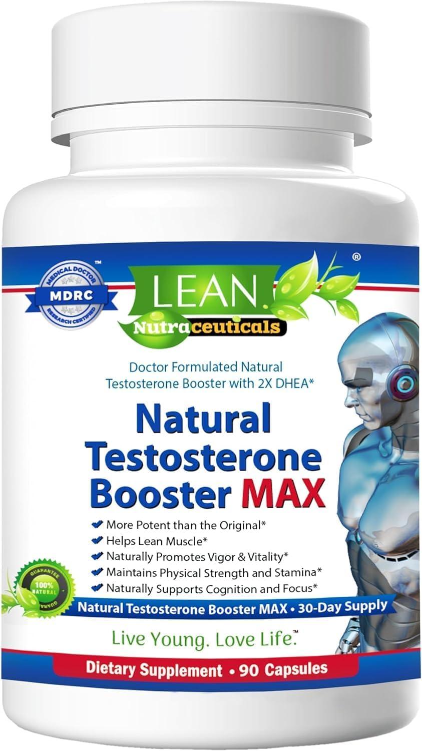 Max Test booster vs libido enhancers: Tested gains, energy, insight... Over 50 heroes!