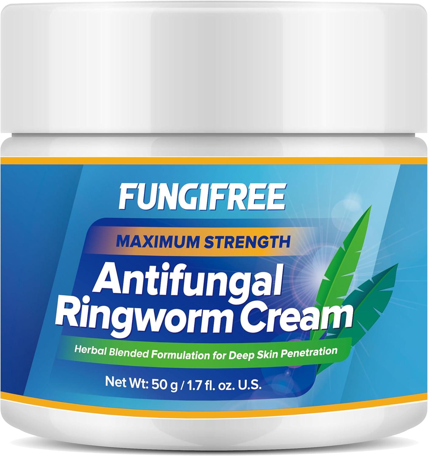 Antifungal Relief: Surprising Benefits Compared!