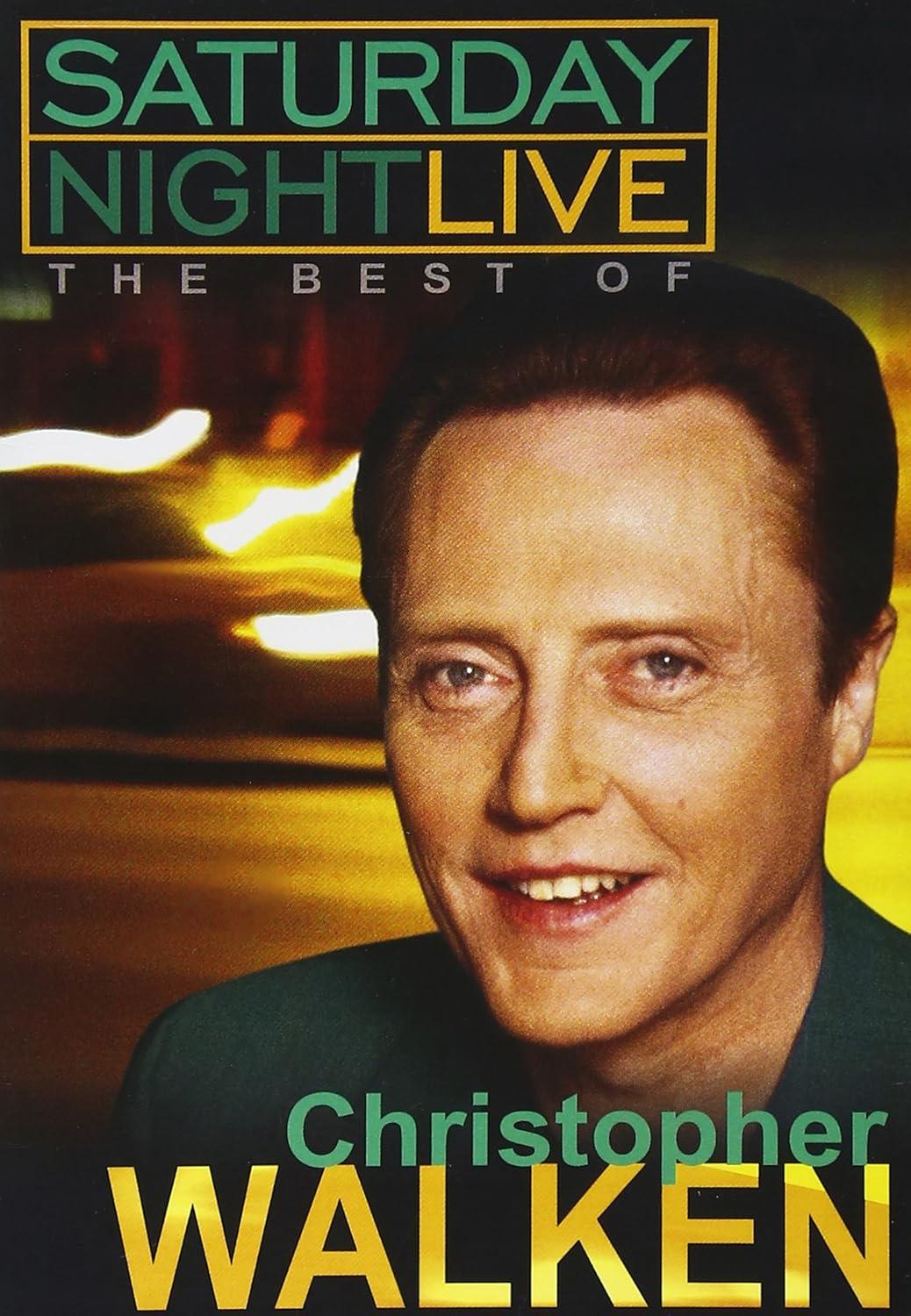 Best Of Walken Tested: SNL Insight & Comedy Collectible... Seasonal Fun!