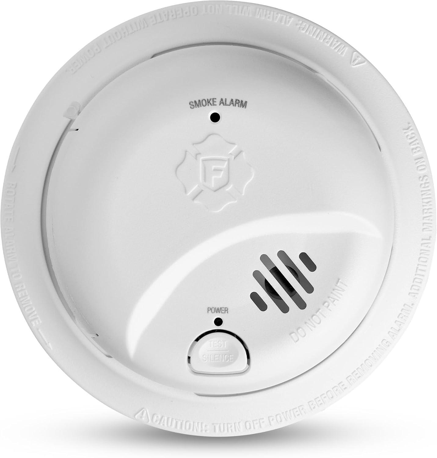 Surprising Showdown: Smoke Alarm Compared… Tests & Batteries (Perfect Choice)
