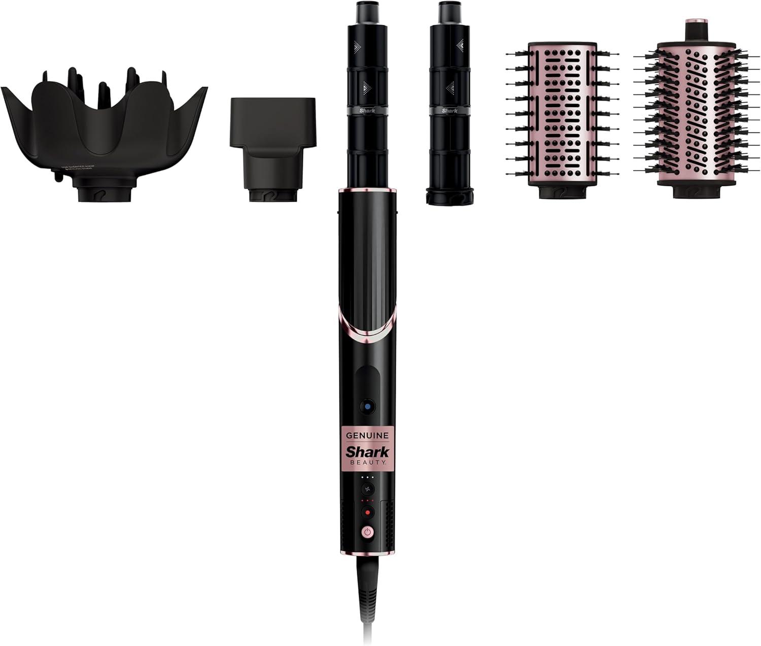 Shark Dryer Versus Styler: Surprising Insight in Every Tool