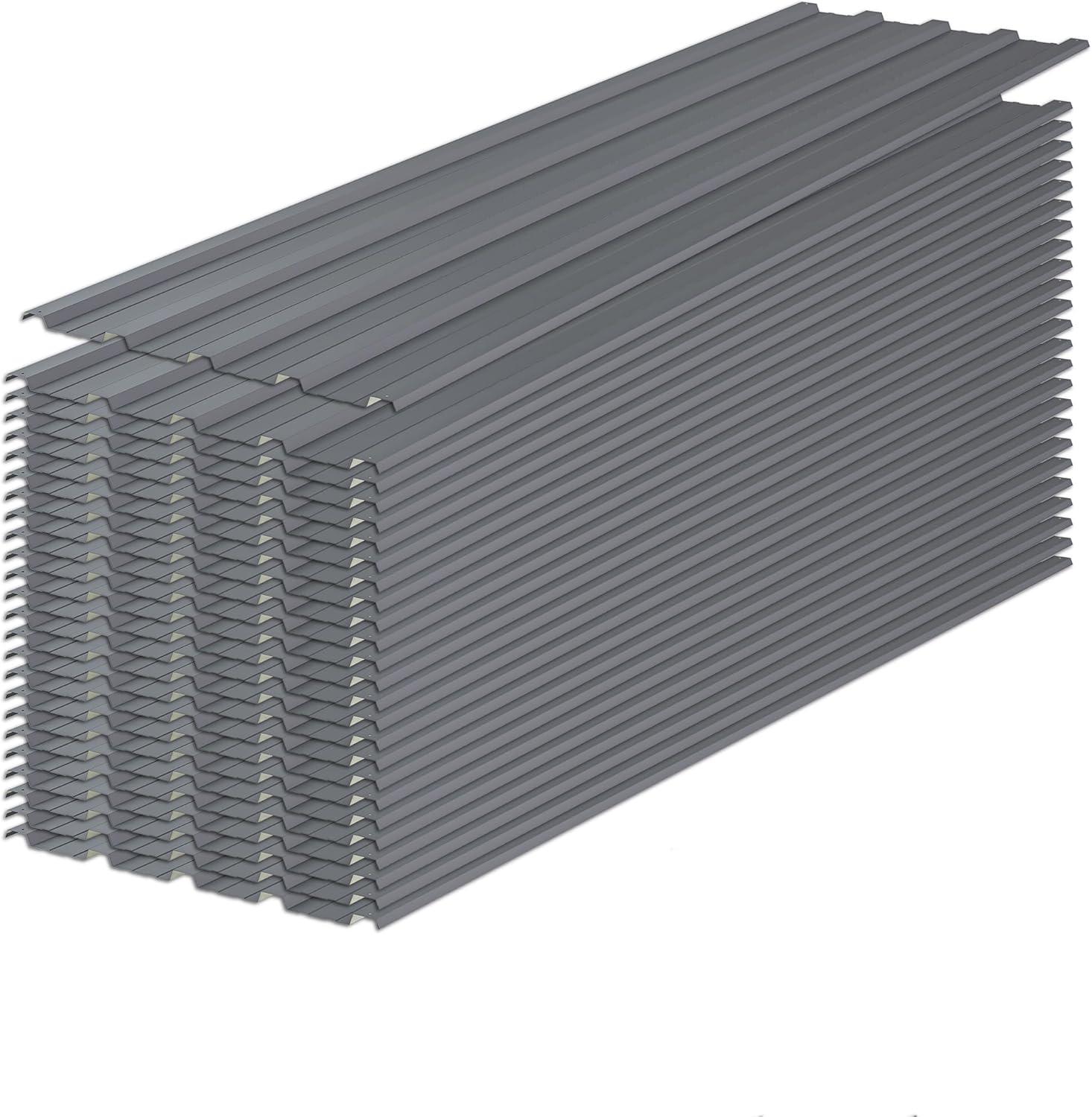 Galvanized Steel Tested: Surprising Insight In Roofing Panel Comparison