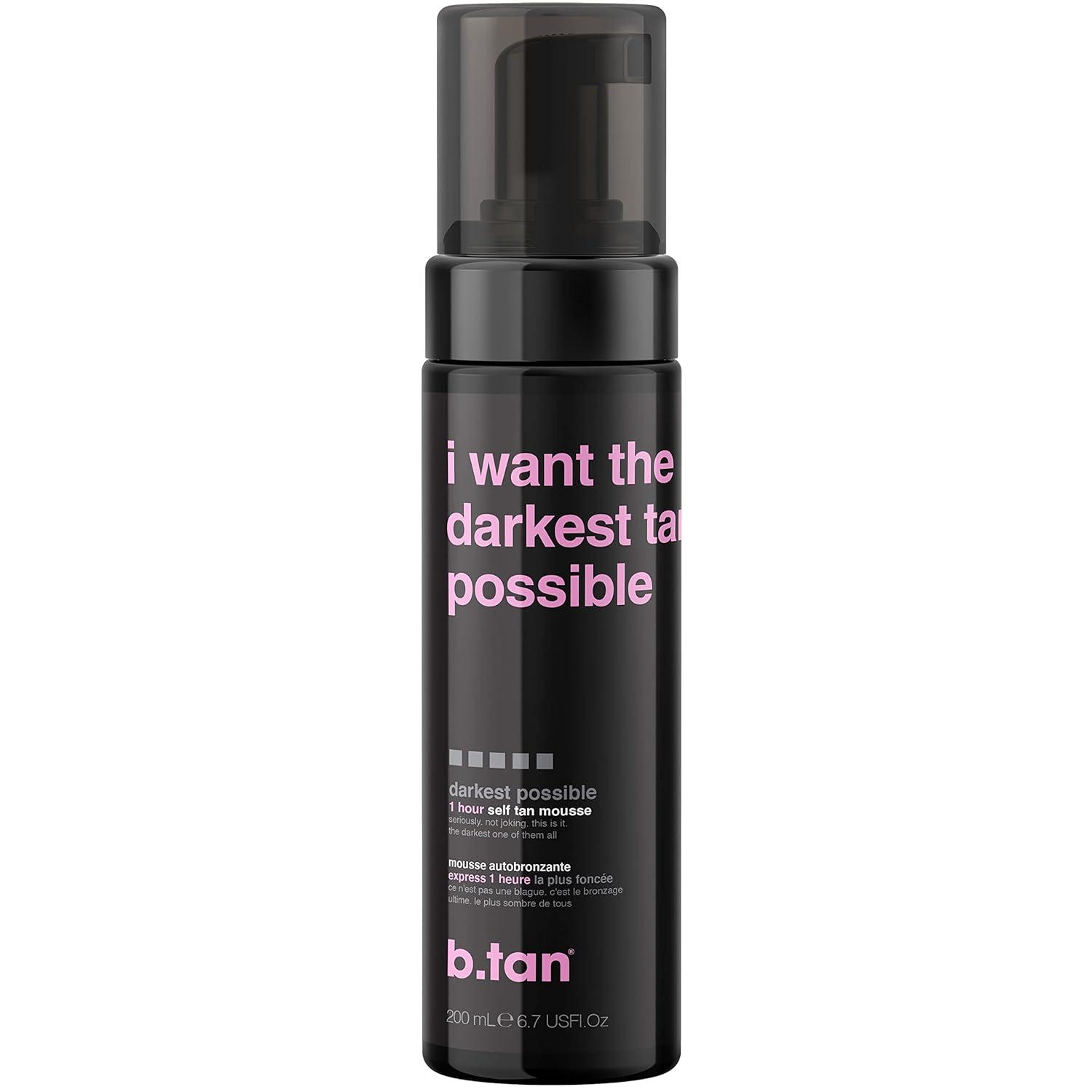 Dark Tan Showdown: Fast, Vegan Foam Versus Fake Smell Tested…