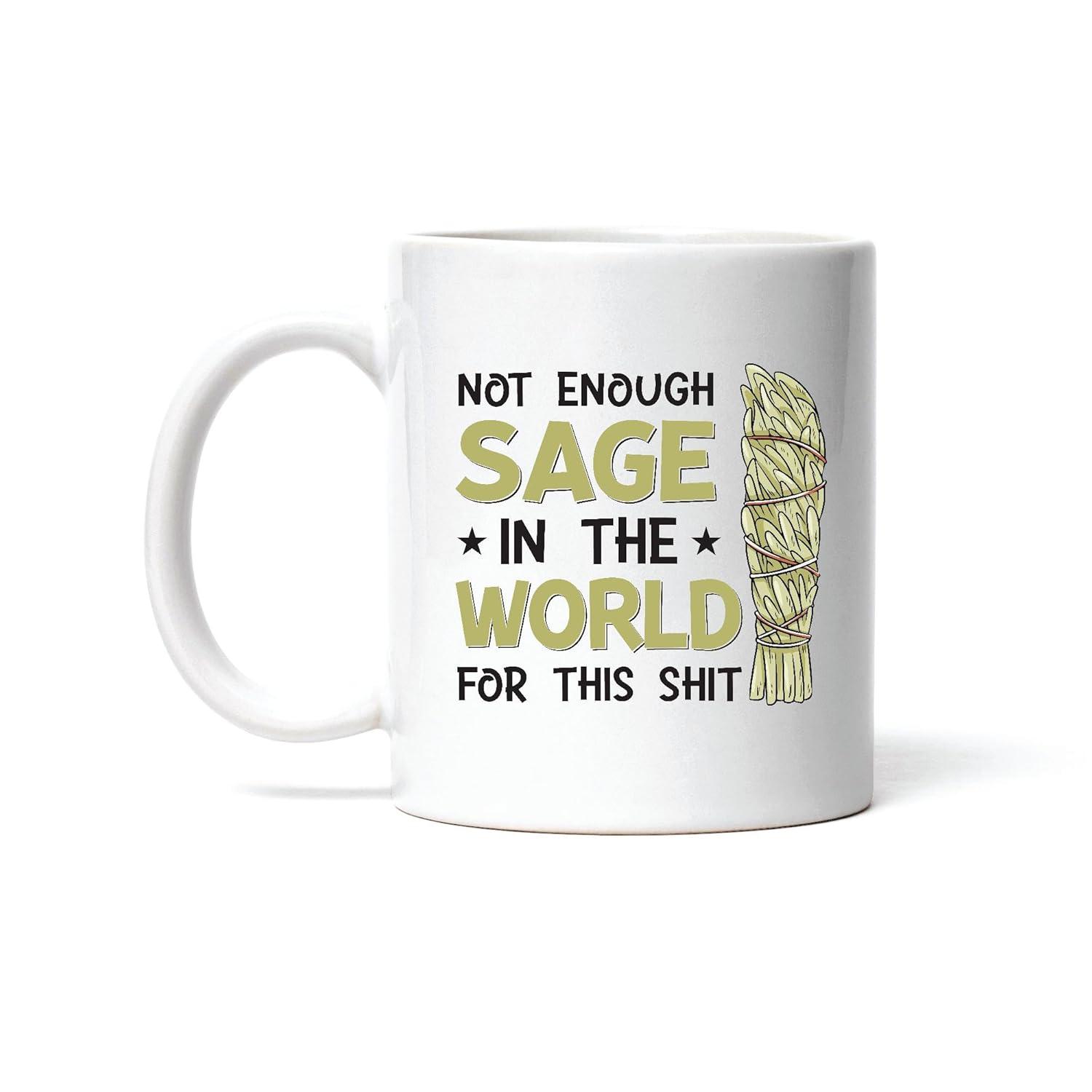 White Mug Showdown: Tested Sage Styles for Daily Grind