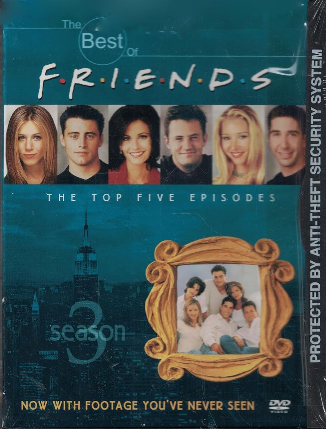 The Best Of Friends: Season 3 - Top 5 Tested Episodes... Surprising Insights For viewers (Buying?)