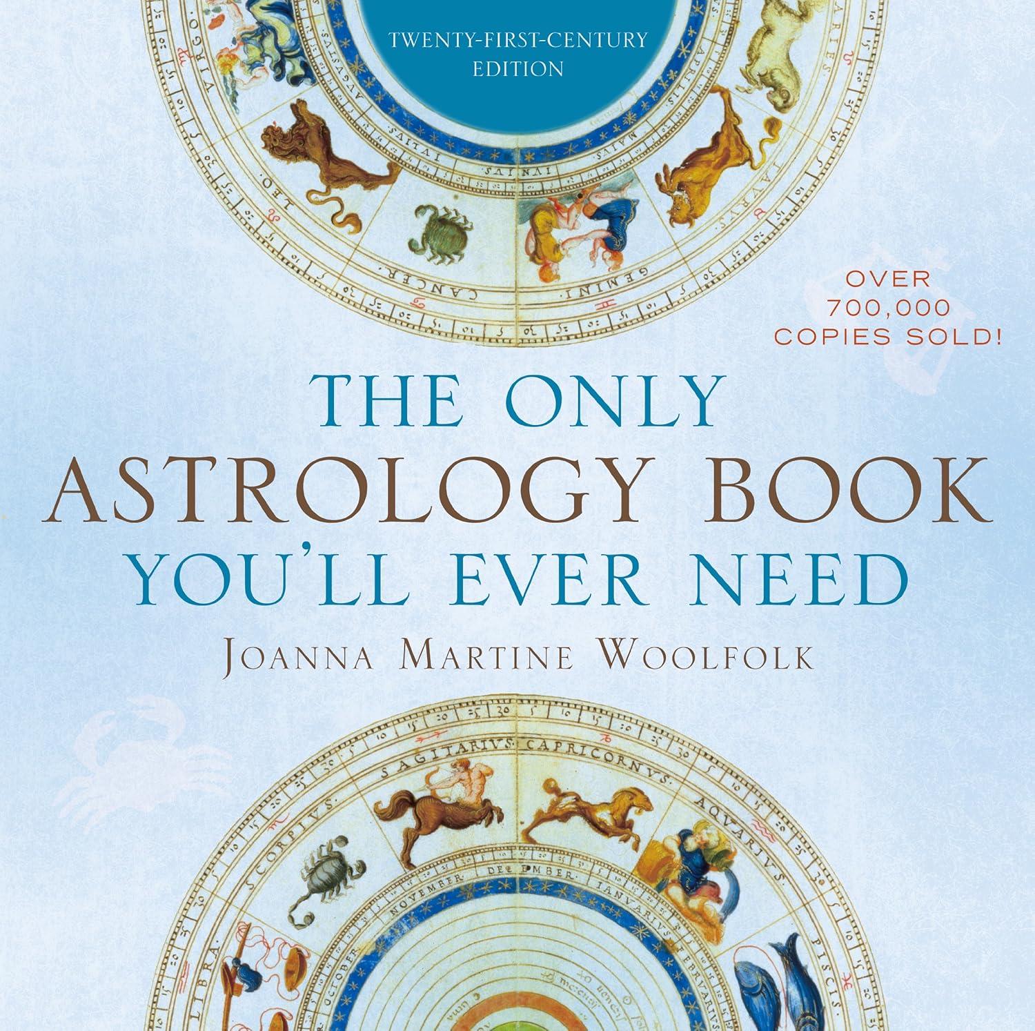Galactic Wisdom Versus Practical Use... Tested Astrology Book Showdown