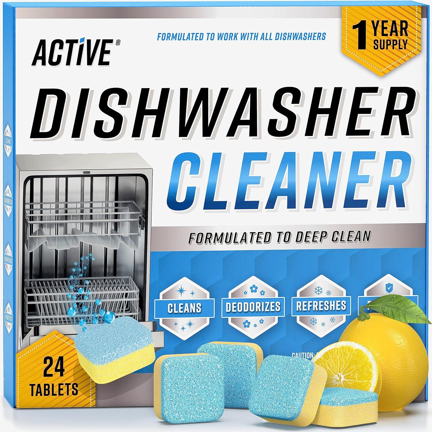 %%Dishwasher Cleaning Showdown: Tested Insights For Spotless Machines