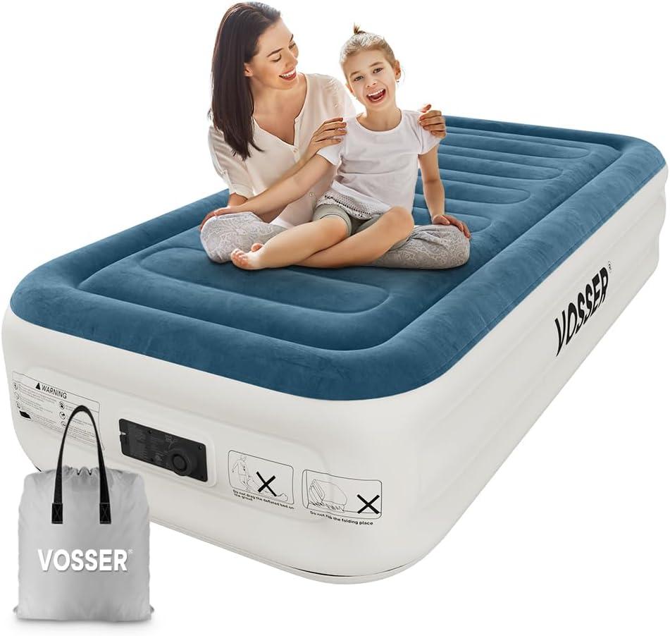 Versus Tent: Inflatable Bed Test Wins Ease & Store…