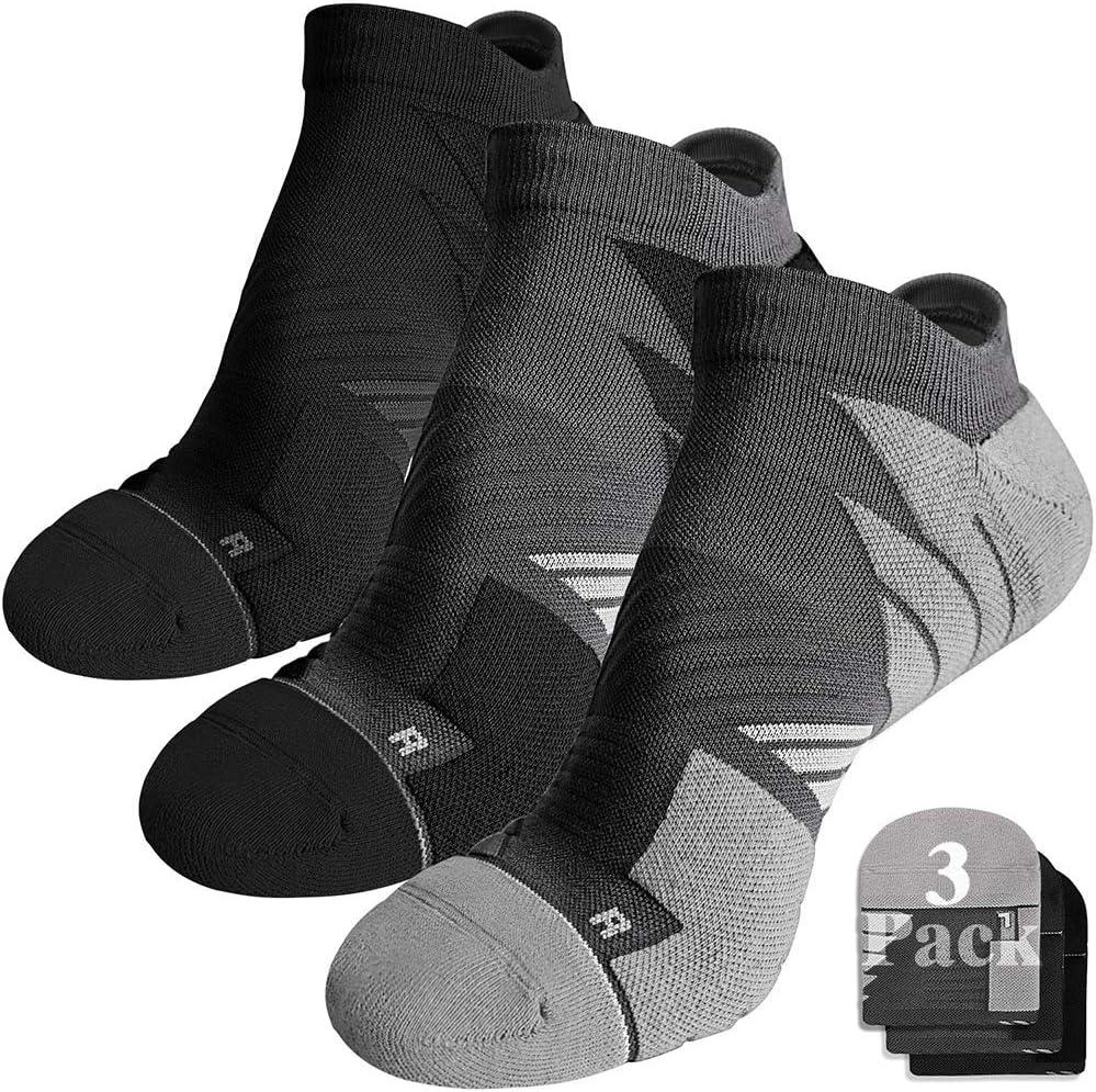Compare Hylaea & Running Socks: Tested Coolmax & Seamless Wins… Anti-odor Edge!