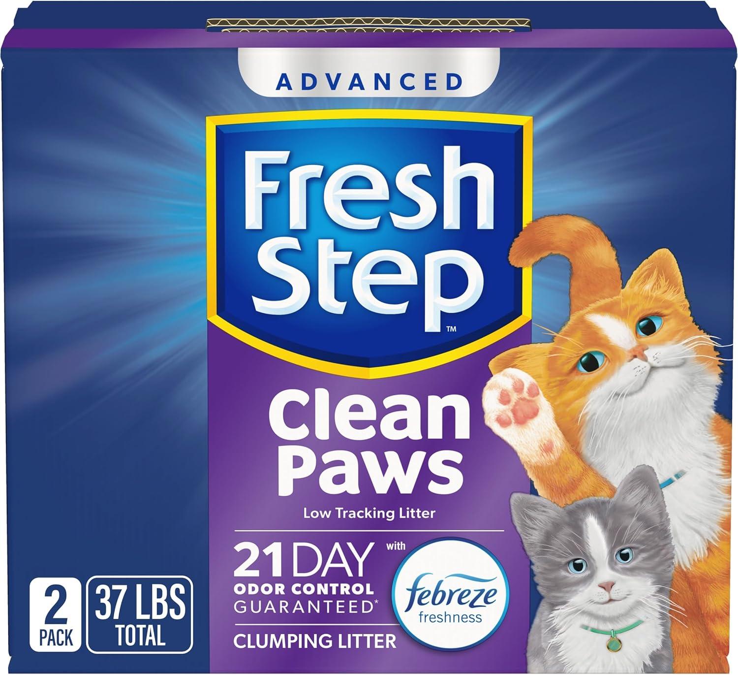 Comparing Cat Litter Showdown:tracking & Freshness Tested... Sweet Relief Here!